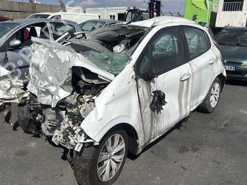 Front left quarter glass PEUGEOT 208 I (CA_, CC_) 1.4 HDi | BP29272198C111 