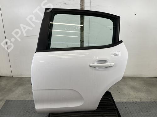 Dør venstre bagtil CITROËN C3 III (SX) 1.6 BlueHDi 75 (75 hp) 31970814