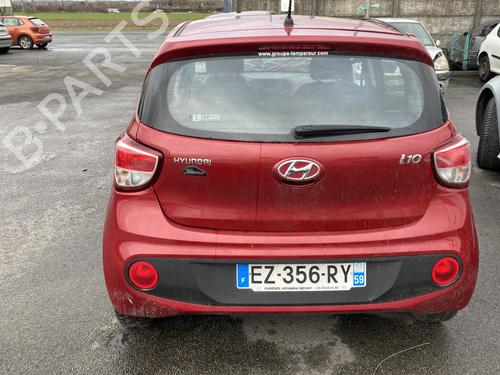 Left front window switch HYUNDAI i10 II (BA, IA) 1.0 | BP29939218I27  - Image 18