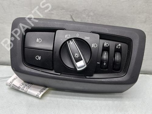 Used Headlight switch Headlight switch BMW 2 Active Tourer (F45) 218 d (150 hp) 28684336 28684336