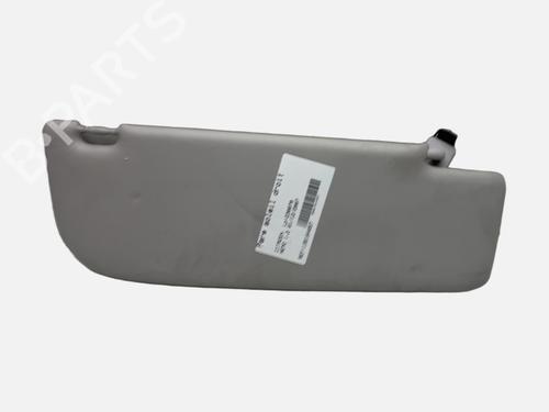 Right sun visor CITROËN NEMO Box Body/MPV (AA_) 1.3 HDi 75 | BP40449349I2 - Image 4