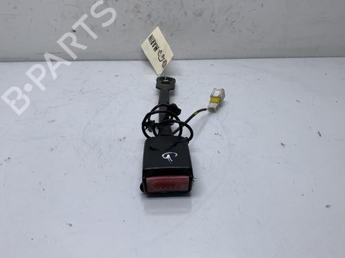 Used Seat buckle Seat buckle PEUGEOT 308 I (4A_, 4C_) 1.6 HDi (90 hp) 19995258 19995258