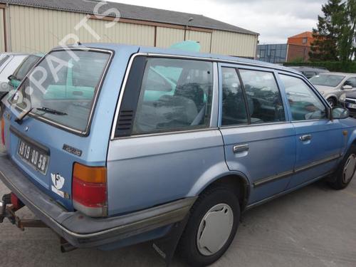 Used Parts MAZDA 323 III Station Wagon (BW) 1.5 (BW5W, BW105) 1797687