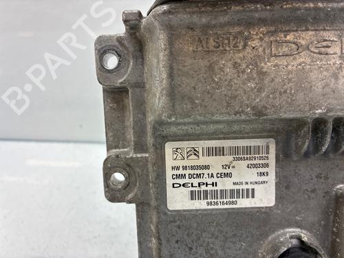 Electronic module PEUGEOT EXPERT Van (V_) 2.0 BlueHDi 180 | BP39393685M83 - Image 8