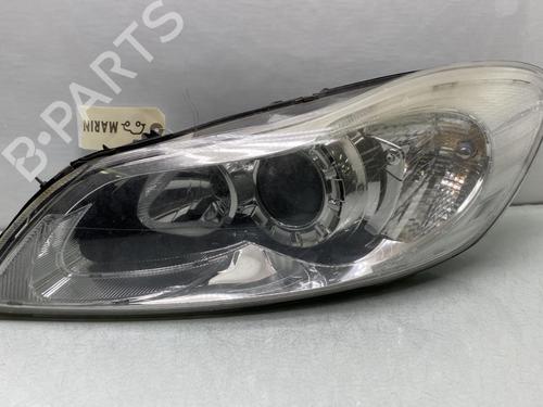 Left headlight VOLVO C30 (533) D2 | BP20659612C28 