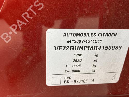 Right front window switch CITROËN C3 AIRCROSS II (2R_, 2C_) 1.2 PureTech 110 (2RHNZB, 2RHNZW, 2RHNPX, 2RHNPJ) | BP29286997I26  - Image 10