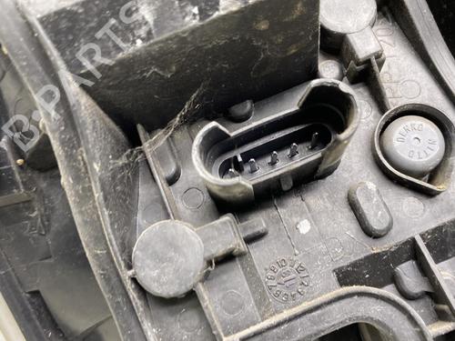 Used Right taillight FIAT 500 (312_) 1.3 D Multijet (312AXE1A) (95 hp) 19954796