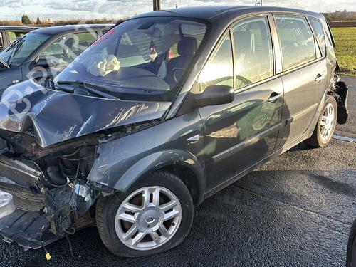 Used Parts RENAULT SCÉNIC II (JM0/1_) 1.5 dCi (JM1E, JM16) (106 hp) 4376899