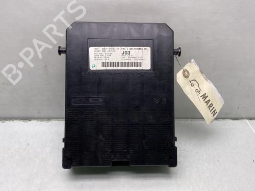 Fuse box PEUGEOT 307 Break (3E) 2.0 HDI 110 | BP24200331E1 