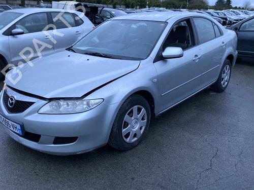 Hood lock MAZDA 6 Hatchback (GG) 2.0 DI (GG14) | BP30180941C133