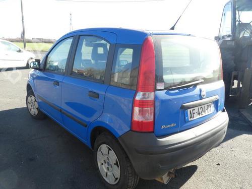 Right front fenders FIAT PANDA (169_) 1.1 (169.AXA1A) | BP29413318C42 