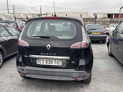 Left tailgate light RENAULT SCÉNIC III (JZ0/1_) 1.6 dCi (JZ00, JZ12) | BP29507141C79 - Image 14