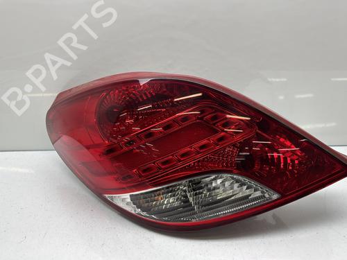 Used Left taillight PEUGEOT 207 CC (WD_) 1.6 16V (120 hp) 30181108