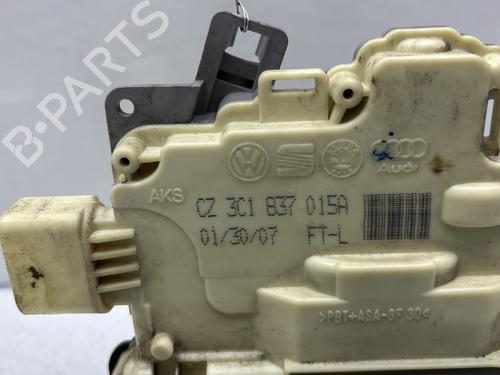 Front left lock VW PASSAT B6 (3C2) 1.9 TDI | BP29597453C98 