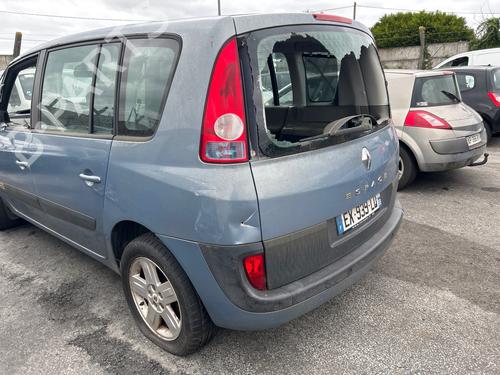 Højre forlygte RENAULT ESPACE IV (JK0/1_) 2.2 dCi (JK0H) | BP38598251C29  - Image 7