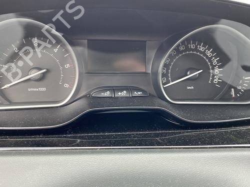 Left front window switch PEUGEOT 208 I (CA_, CC_) 1.6 BlueHDi 100 | BP24961400I27 - Image 22