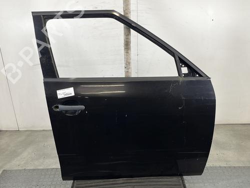 Dør høyre foran SKODA FABIA II (542) 1.4 TDI (80 hp) 30817509