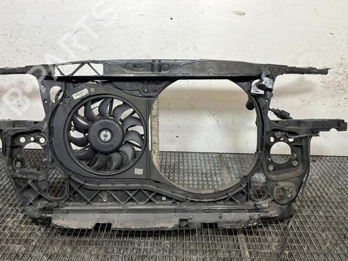 Used Front slam panel Front slam panel AUDI A4 B6 (8E2) 1.9 TDI (130 hp) 32063585 32063585