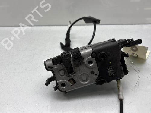 Rear left lock PEUGEOT 3008 I MPV (0U_) 1.6 HDi | BP28279873C100 