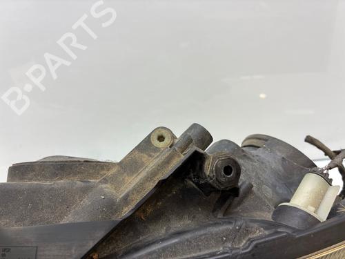 Left headlight SKODA FABIA II (542) 1.6 TDI | BP39708222C28 - Image 8