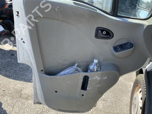 Front left lock RENAULT MASTER II Van (FD) 2.5 dCi | BP19966851C98 
