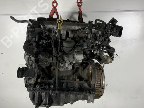 Used Engine KIA CEE'D Hatchback (ED) 1.6 CRDi 115 (115 hp) 21962288