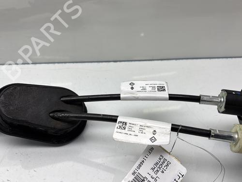 Gear lever DACIA SANDERO III 1.0 TCe 100 ECO-G | BP31881011M90  - Image 5