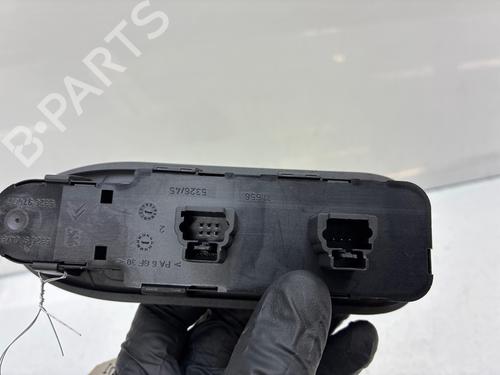 Left front window switch CITROËN C5 II (RC_) 1.6 HDi (RC8HZB) | BP35897117I27 - Image 3