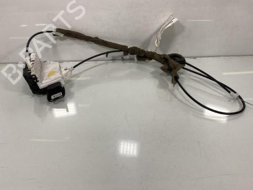 Rear right lock PEUGEOT PARTNER Tepee 1.6 HDi | BP20014474C99 