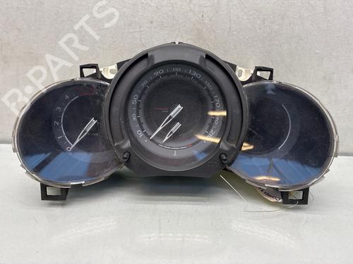 Used Instrument cluster Instrument cluster CITROËN DS3 (SA_) 1.6 HDi 110 (112 hp) 32099696 32099696