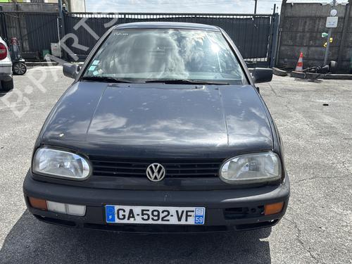 Front left door window VW GOLF III (1H1) 1.4 | BP30174035C18