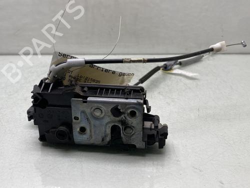 Used Rear left lock PEUGEOT 208 I (CA_, CC_) 1.6 HDi (92 hp) 21268808
