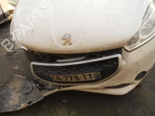 ABS pump PEUGEOT 208 I (CA_, CC_) 1.4 HDi | BP19983443M43 