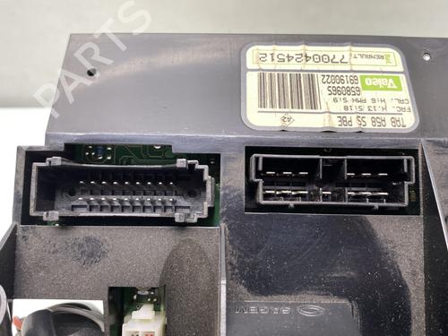 Climate control RENAULT SAFRANE II (B54_) 2.2 dT (B54G) | BP26495713I5 