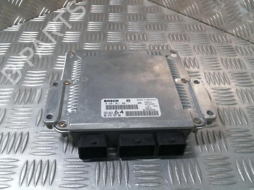 Engine control unit (ECU) PEUGEOT 307 SW (3H)  | BP21196458M57 