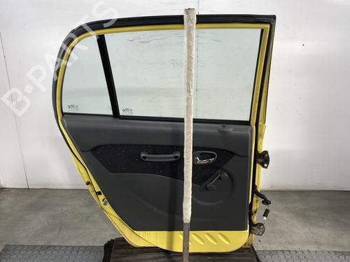 Left rear door HYUNDAI ATOS (MX) 1.0 i | BP24856372C4 