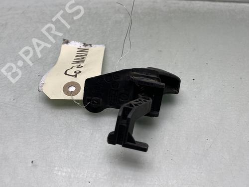 Front right exterior door handle RENAULT TWINGO I (C06_) 1.2 (C066, C068) | BP24961574C129 