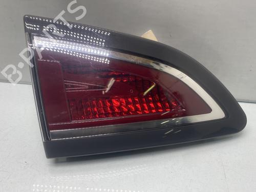 Venstre baglygte bagklap RENAULT SCÉNIC III (JZ0/1_) 1.2 TCe (116 hp) 32391553