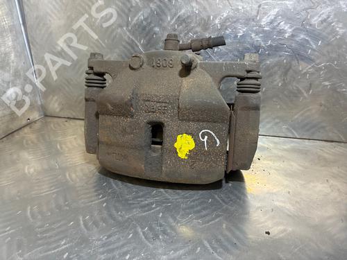 Used Left front brake caliper Left front brake caliper 19970918 19970918