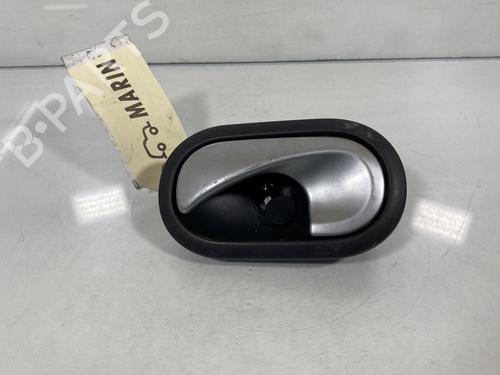 Used Rear left interior door handle Rear left interior door handle RENAULT SCÉNIC II (JM0/1_) [2003-2010] 19963835 19963835