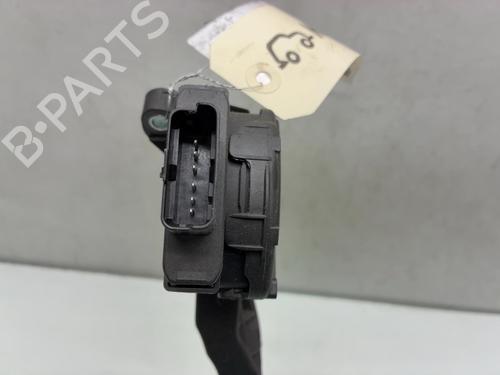 Pedal Pedal PEUGEOT 208 I (CA_, CC_) 1.4 HDi (68 hp) 39653996 39653996