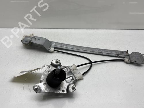 Used Rear right window mechanism RENAULT SCÉNIC II (JM0/1_) 1.5 dCi (JM1F) (86 hp) 28601246