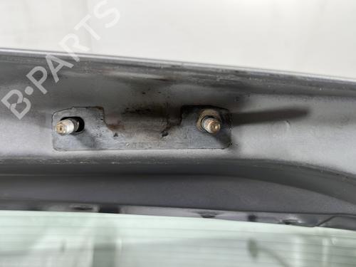 Tailgate PEUGEOT 206 Hatchback (2A/C) 1.4 HDi eco 70 | BP28280243C6 