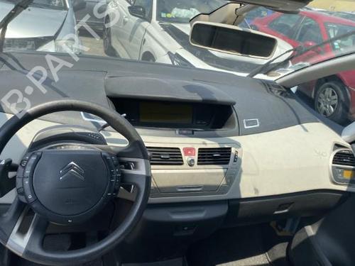 Left front window switch CITROËN C4 Picasso I MPV (UD_) 1.6 HDi | BP28281767I27 - Image 26