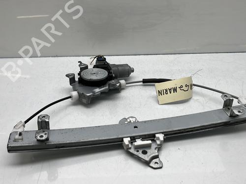Used Front right window mechanism NISSAN JUKE (F15) 1.5 dCi (110 hp) 20661198