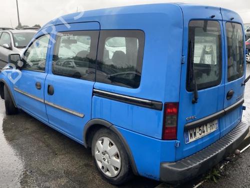 Left taillight OPEL COMBO Tour 1.7 DI 16V | BP20184599C34 