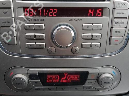 Engine control unit (ECU) FORD FOCUS II (DA_, HCP, DP)  | BP20021083M57 