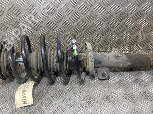 Used Left front shock absorber CITROËN C3 I (FC_, FN_) 1.4 HDi (68 hp) 29286826