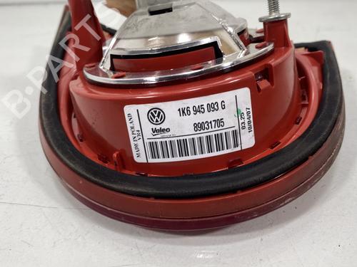 Left tailgate light VW GOLF V (1K1) 1.9 TDI | BP25261905C79 