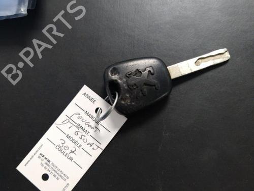Left front window switch PEUGEOT 307 (3A/C) 2.0 HDi 90 | BP19993918I27 - Image 7